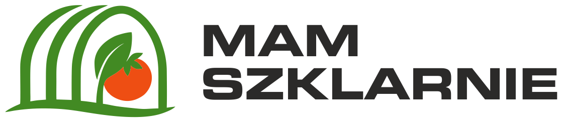 Logo - Szklarnia z Poliweglanu